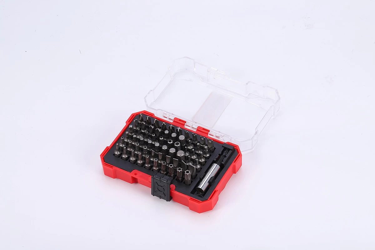 مجموعة بتات الأمان 61 قطعة