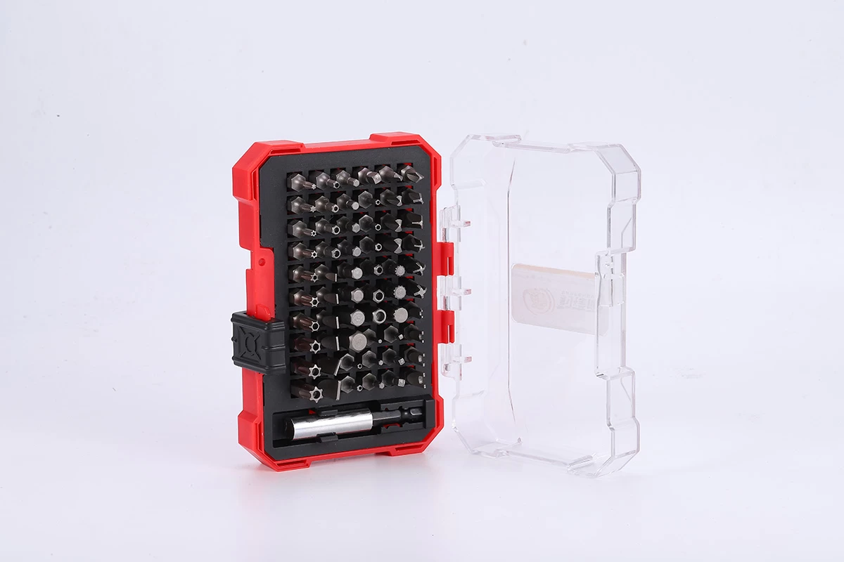 مجموعة بتات الأمان 61 قطعة