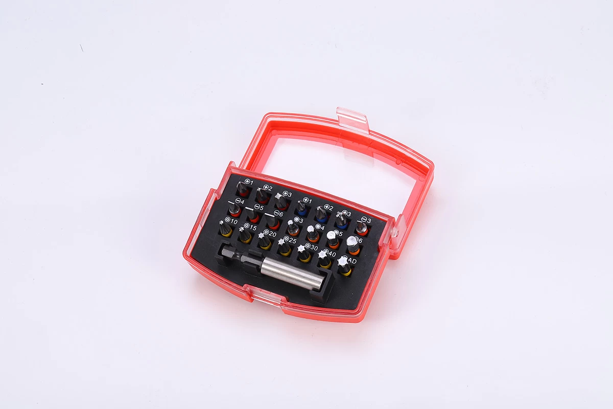 مجموعة رؤوس مفكات البراغي 22 قطعة