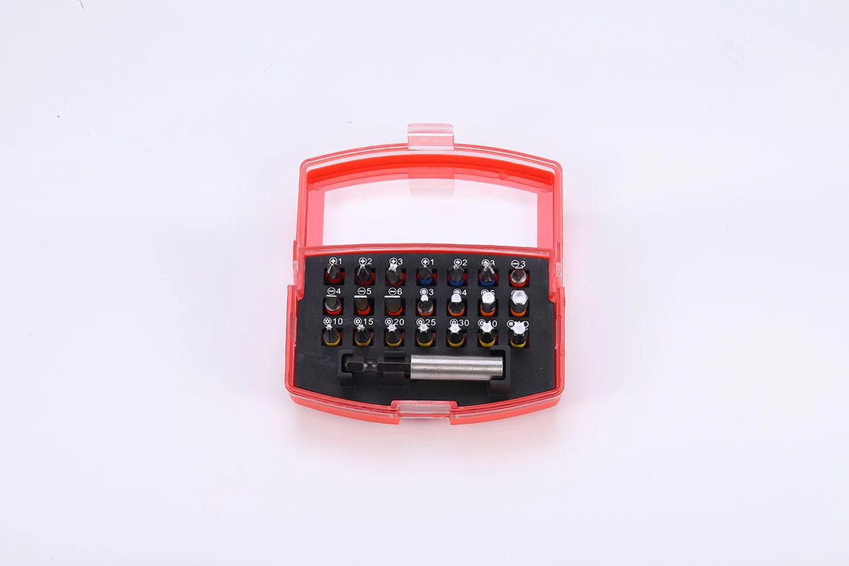 مجموعة رؤوس مفكات البراغي 22 قطعة