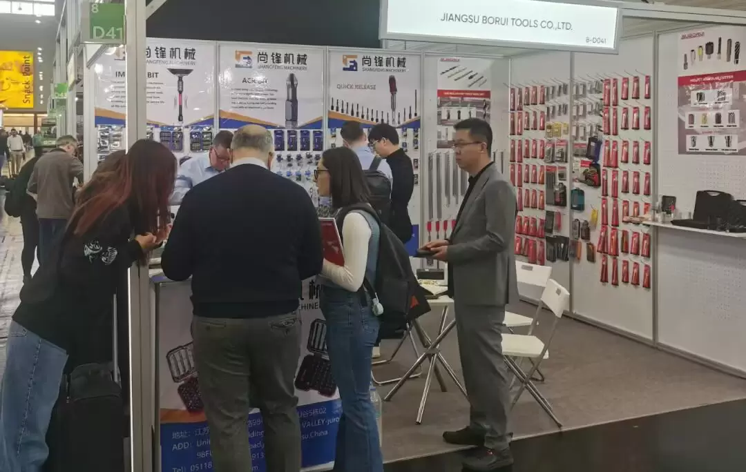 معرض كولونيا للأجهزة 2025 في ألمانيا