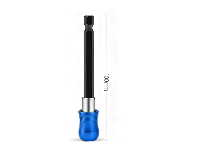 ظرف سريع التغيير بمحرك سداسي 100 مم و1/4 بوصة