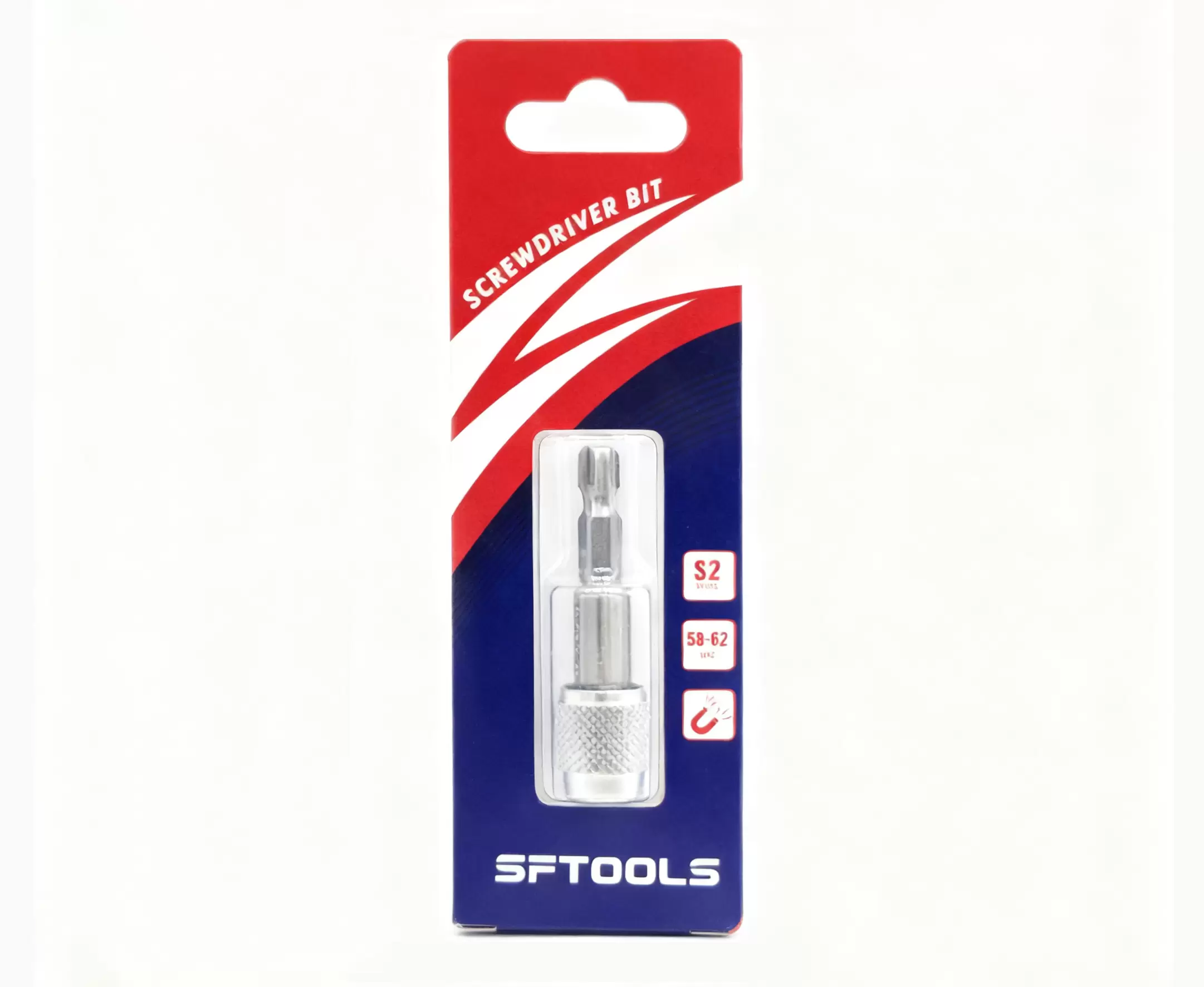 حامل بت مغناطيسي سريع التغيير مقاس 1/4 بوصة