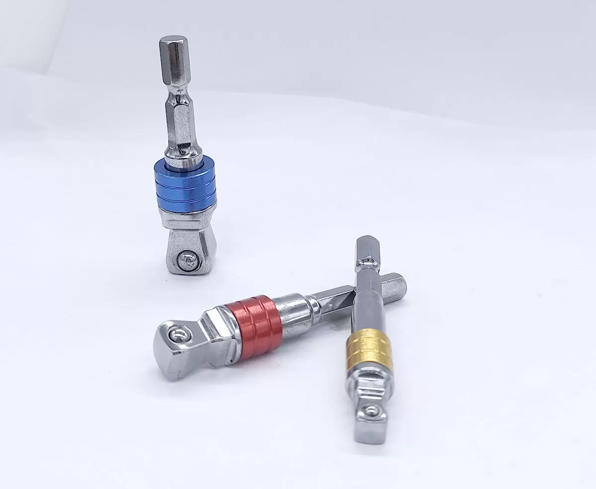 محول مقبس الحفر برأس كروي