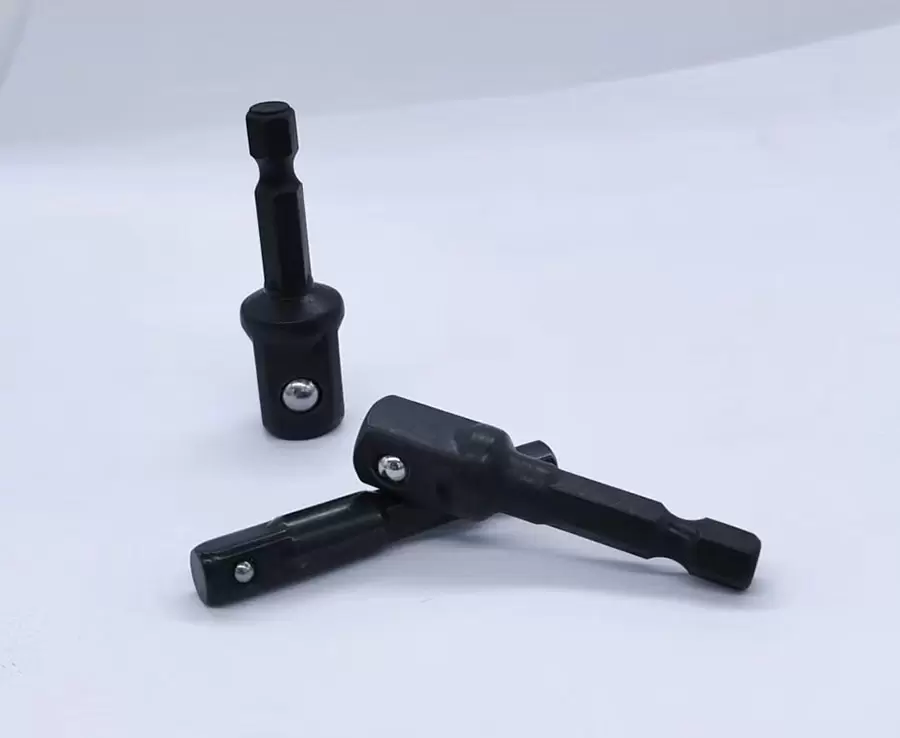 محول مقبس 50 مم 1/4 بوصة و3/8 بوصة و1/2 بوصة