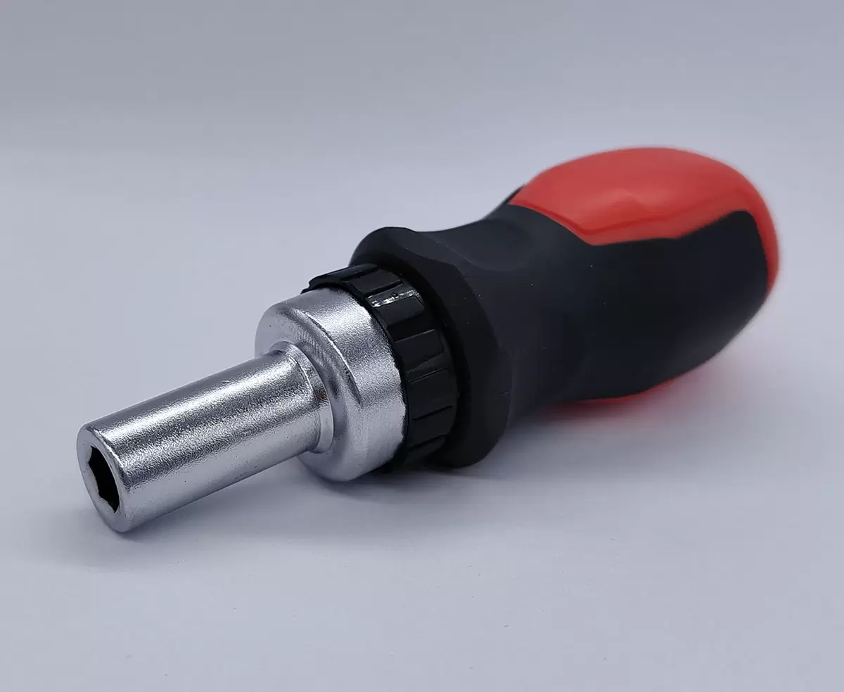 مفك براغي يدوي قابل للاستبدال