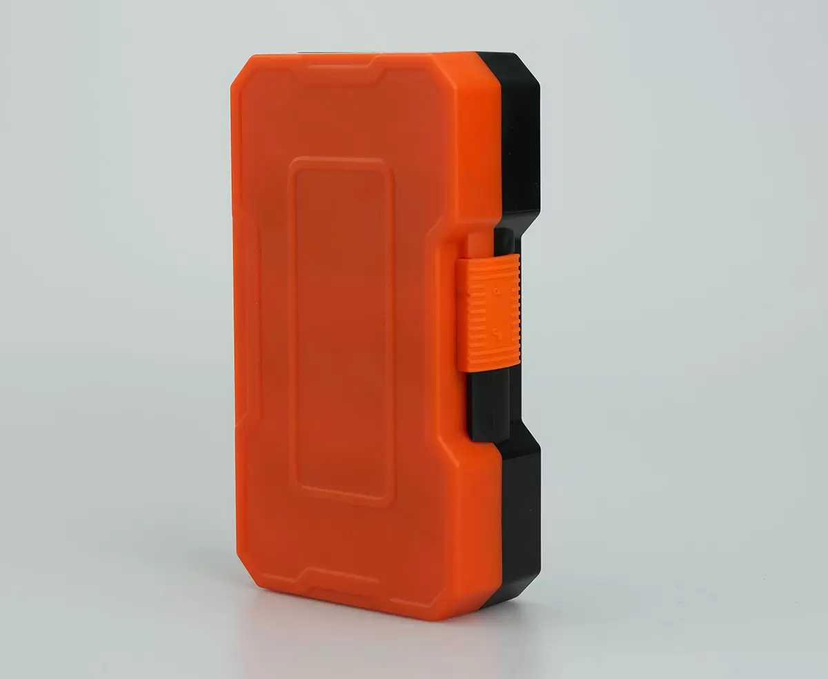 مجموعة رؤوس المثقاب 22 قطعة