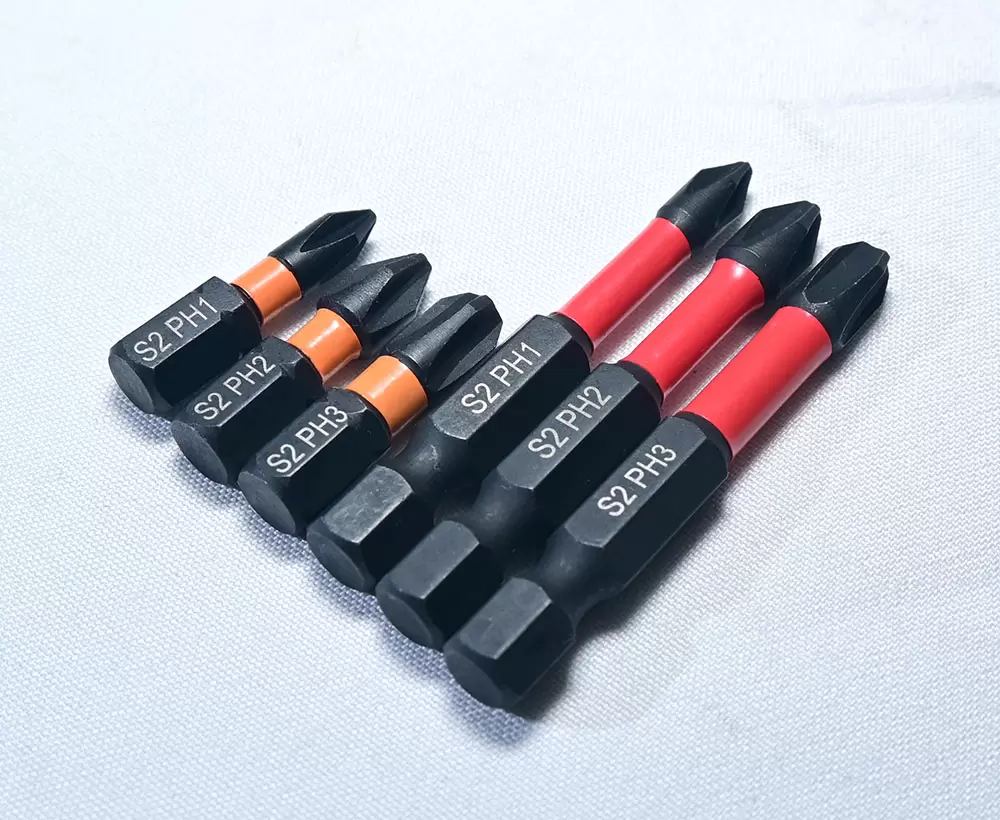 بتات تأثير فيليبس من SFTOOLS