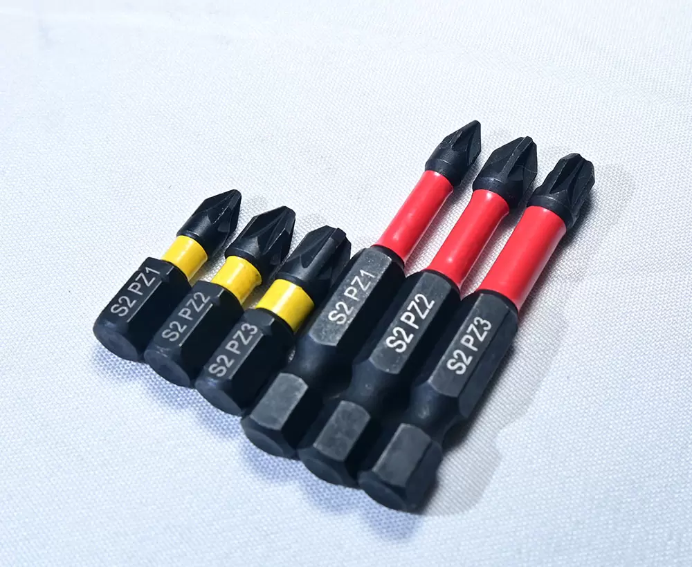 بتات التأثير SFTOOLS Pozidriv